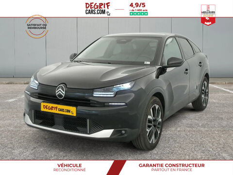 Annonce voiture Citroën C4 22490 €