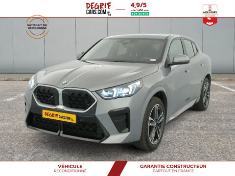BMW Divers SDRIVE 20D 163CH DKG7 M SPORT 2025 occasion Betton 35830