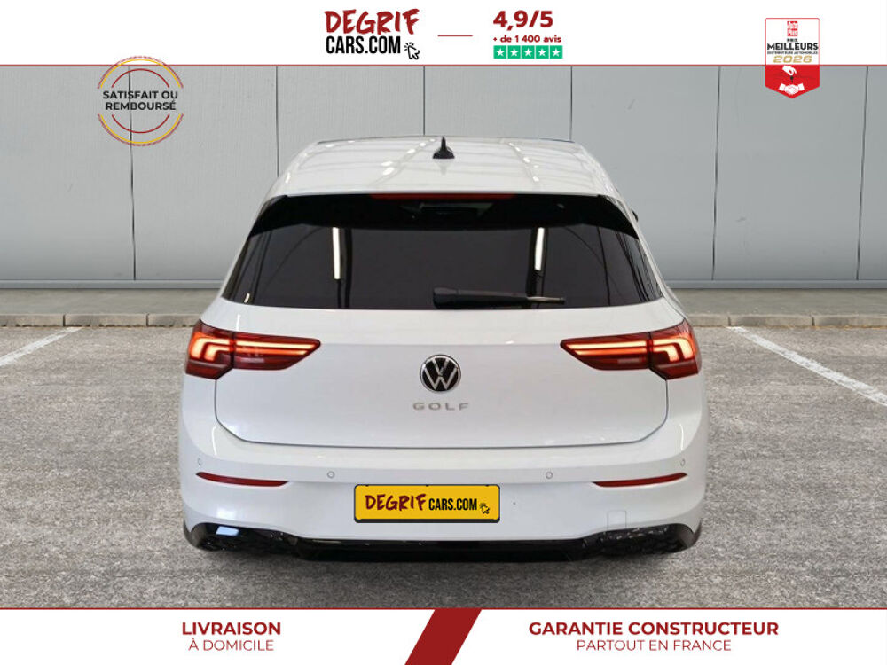 Divers GOLF R-Line 2.0 TDI 150 DSG7 2026 occasion 35830 Betton