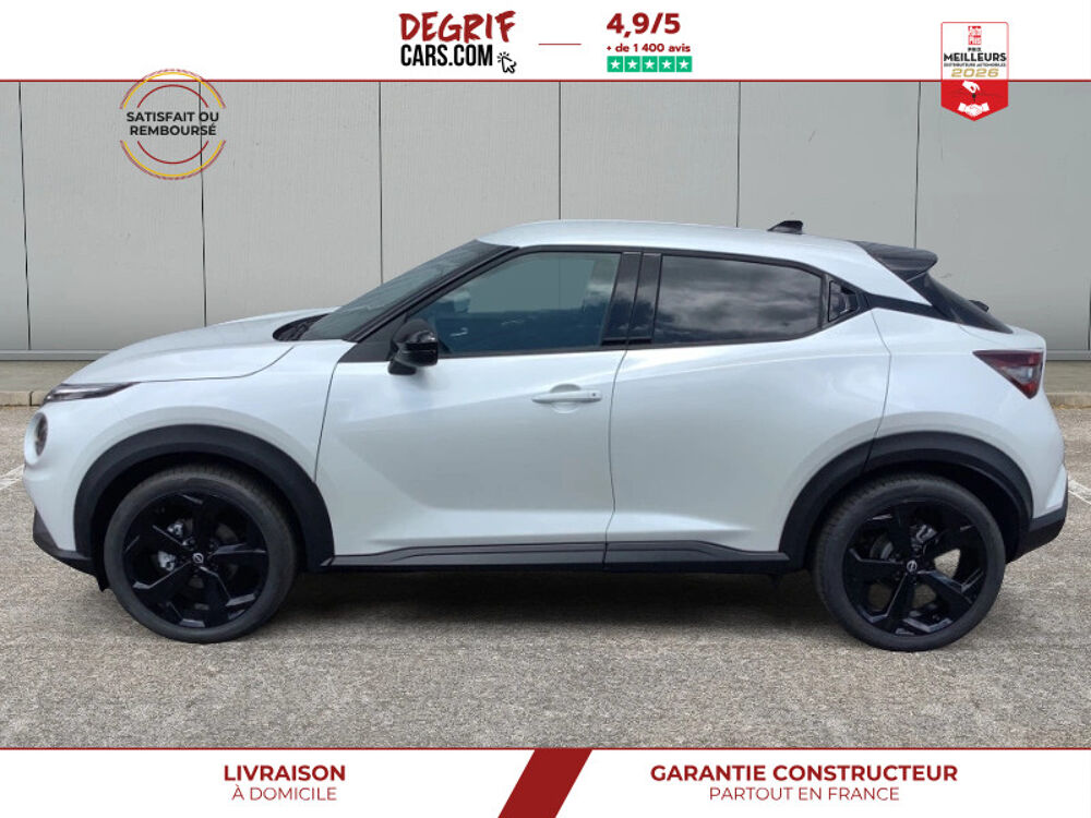 Juke HYBRID 143 N-Connecta 2026 occasion 35830 Betton