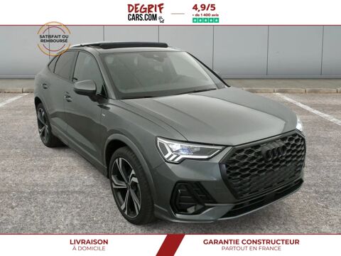 Audi Divers 35 TDI 150 ch S tronic 7 S line 2025 occasion Betton 35830