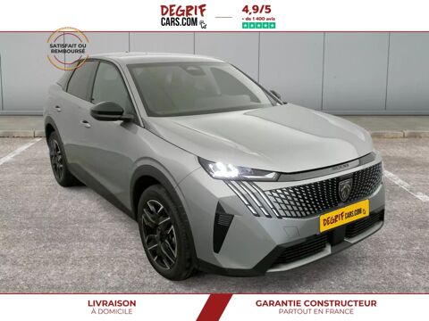 Peugeot 3008 Hybrid 145 e-DCS6 Allure 2026 occasion Betton 35830