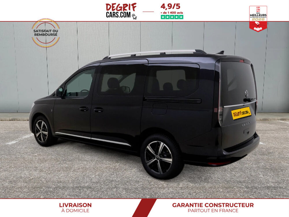 Caddy 1.5 TSI 115ch DSG 7 Maxi Style 7pl 2026 occasion 35830 Betton