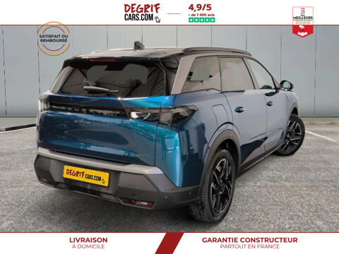 5008 GT Hybrid 145 ch e-DCS6 2026 occasion 35830 Betton