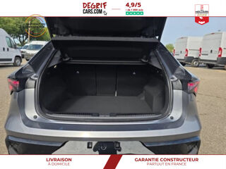 Divers E-Tech full hybrid 200ch esprit Alpine + ROUE DE SECOURS 2026 occasion 35830 Betton