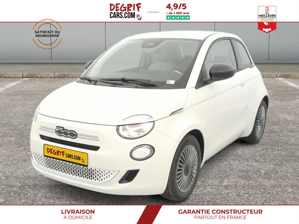 500 1.0 65 ch Hybride Icone 2026 occasion 35830 Betton
