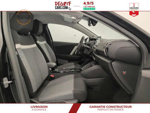 C4 Hybride 110 ch e-DCS6 You 2025 occasion 35830 Betton