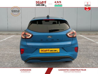 Puma 1.0 EcoBoost 125 ch mHEV S S Powershift ST-Line + CAM&Eacute;RA 360 2026 occasion 35830 Betton