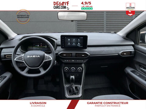 Jogger Hybrid 140 Extreme 2025 occasion 35830 Betton