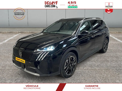 Peugeot 5008 HYBRID 145 CH E-DCS6 ALLURE 2025 occasion Betton 35830