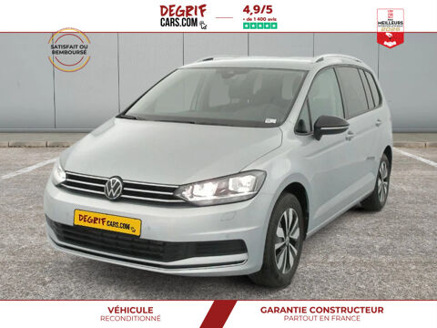 Volkswagen Touran 2.0 TDI 150 DSG7 7pl Life Plus 2025 occasion Betton 35830