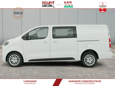 Expert ca XL 2.0 BlueHDi 180ch EAT8 + ROUE DE SECOURS 2025 occasion 35830 Betton