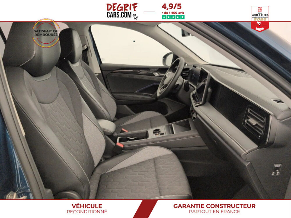 Tiguan 1.5 eTSI 131ch DSG7 VW Edition 2025 occasion 35830 Betton