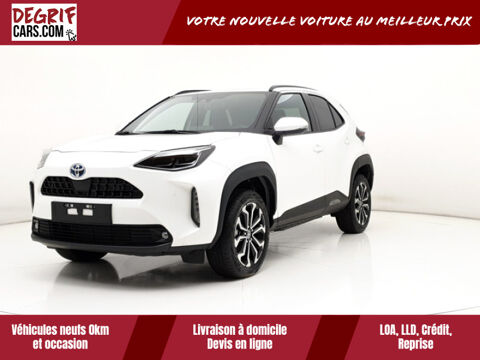 Annonce voiture Toyota Yaris 30190 