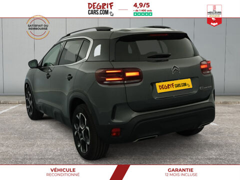 C5 aircross Hybride 145 e-DCS6 Max 2025 occasion 35830 Betton