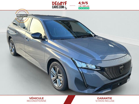 Peugeot 308 SW PureTech 130ch S S BVM6 Allure 2024 occasion Betton 35830