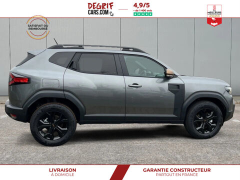 Duster Hybrid 155 Extreme 2026 occasion 35830 Betton