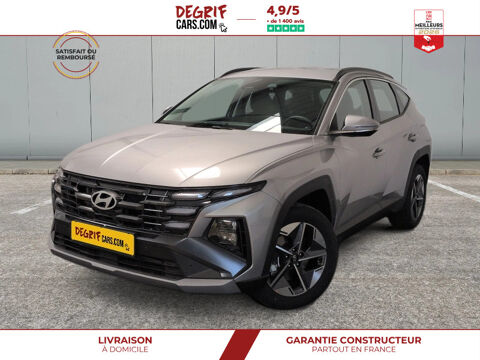 Hyundai Tucson Intuitive 1.6 T-GDI 239 Hybrid BVA6 2026 occasion Betton 35830