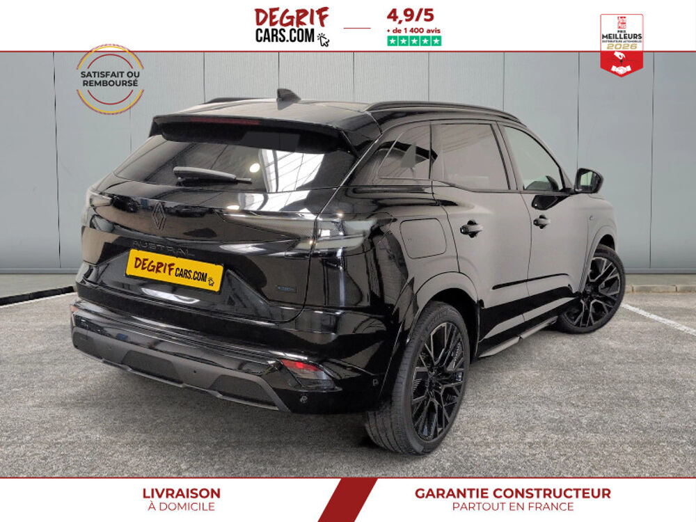Austral Esprit Alpine full hybrid E-Tech 200 ch 2026 occasion 35830 Betton