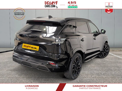 Austral Esprit Alpine full hybrid E-Tech 200 ch 2026 occasion 35830 Betton