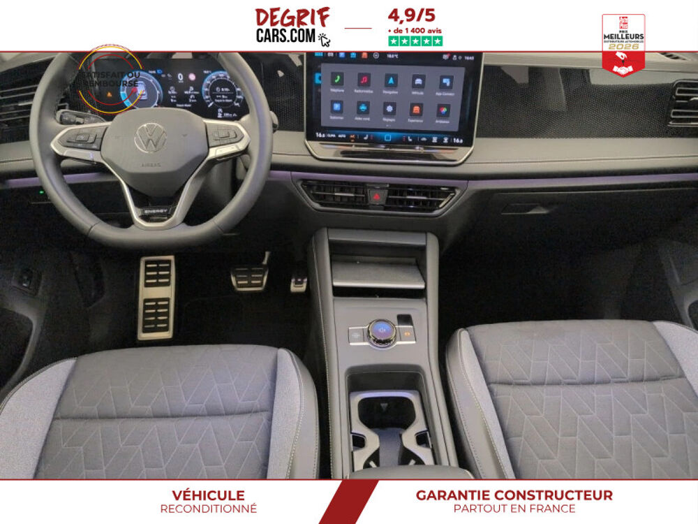 Tiguan 2.0 TDI 150ch DSG7 VW Edition 2025 occasion 35830 Betton