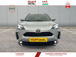 Yaris Cross Hybride 130ch 2WD Design 2026 occasion 35830 Betton