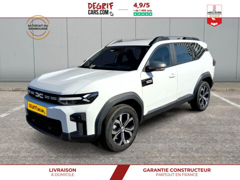 Dacia Divers 155 Expression + ROUE DE SECOURS 2026 occasion Betton 35830