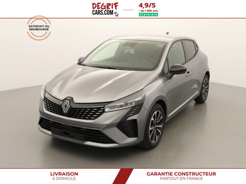 Renault Clio TECHNO 1.0 Tce 90ch Bvm6 Techno 2025 occasion Betton 35830