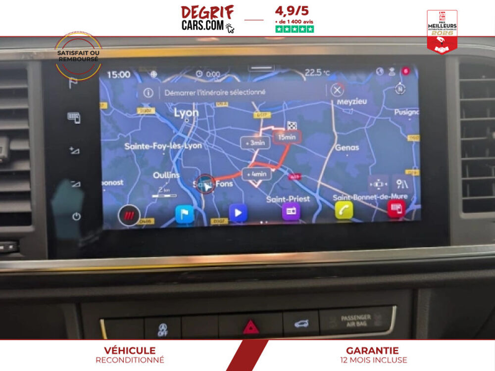 Ateca 2.0 TDI 115 ch Start Stop Business 2023 occasion 35830 Betton