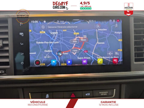 Ateca 2.0 TDI 115 ch Start Stop Business 2023 occasion 35830 Betton