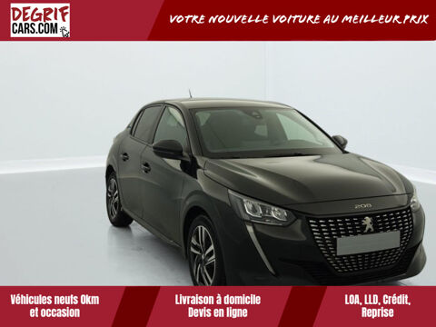 Annonce voiture Peugeot 208 17090 