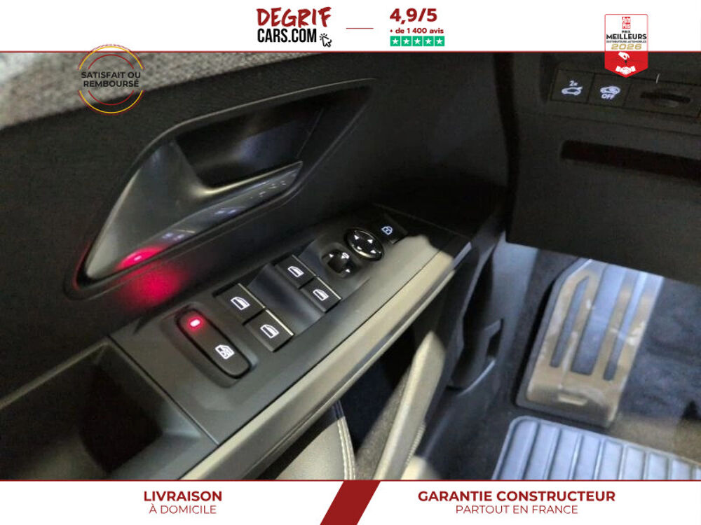 5008 GT Exclusive Hybrid 145 ch e-DCS6 2026 occasion 35830 Betton