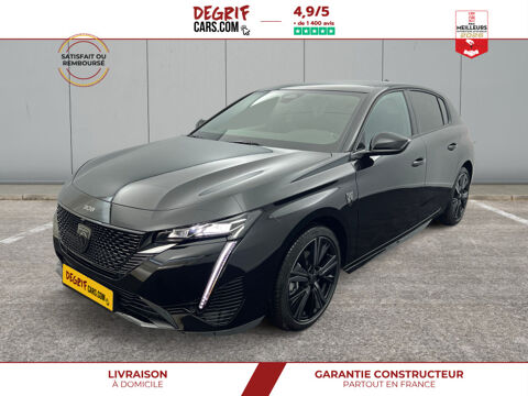 Peugeot 308 BlueHDi 130ch S&S EAT8 GT + PACK SENSATION 2025 occasion Betton 35830