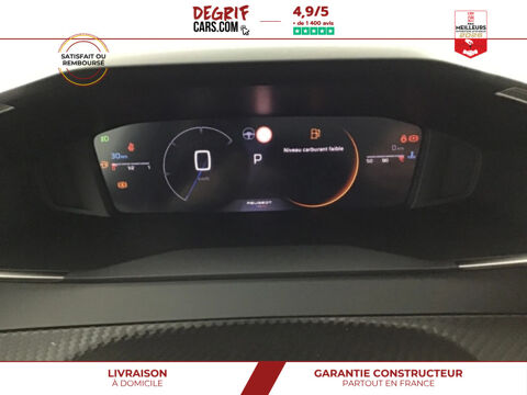 208 Hybrid 110 ch e-DCS6 Allure 2026 occasion 35830 Betton