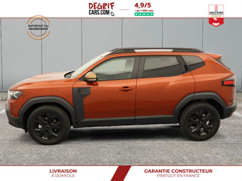 Duster EXTREME + 1.8 Hybrid 155ch Bva Extreme + 2026 occasion 35830 Betton