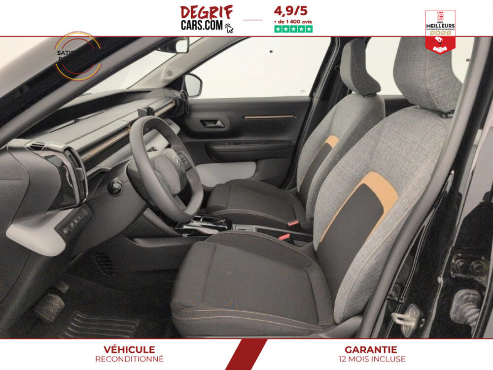 Divers 113 ch autonomie confort You 2025 occasion 35830 Betton