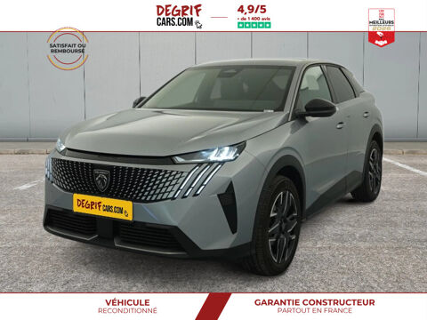 Peugeot 3008 Hybrid 145 e-DCS6 Allure 2025 occasion Betton 35830