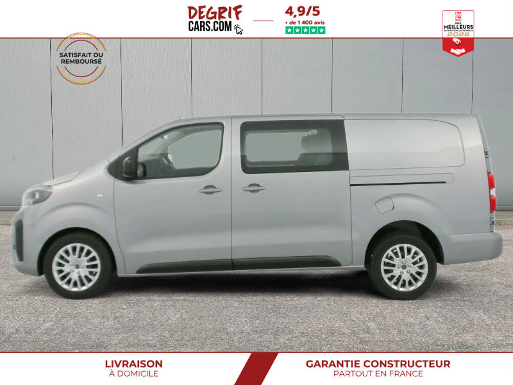 Expert ca XL 2.0 BlueHDi 180ch EAT8 + ROUE DE SECOURS 2025 occasion 35830 Betton