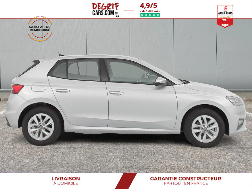 Fabia 1.0 MPI 80ch Selection 2025 occasion 35830 Betton