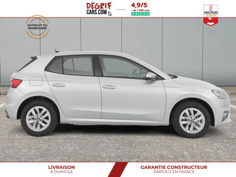 Fabia 1.0 MPI 80ch Selection 2025 occasion 35830 Betton