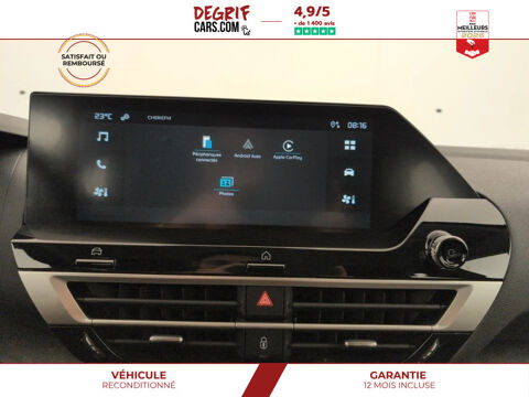 C4 Hybride 110 ch e-DCS6 You 2025 occasion 35830 Betton
