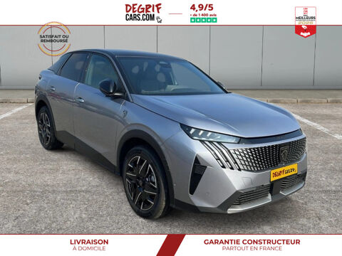 Peugeot 3008 Hybrid 145 e-DCS6 GT 2025 occasion Betton 35830