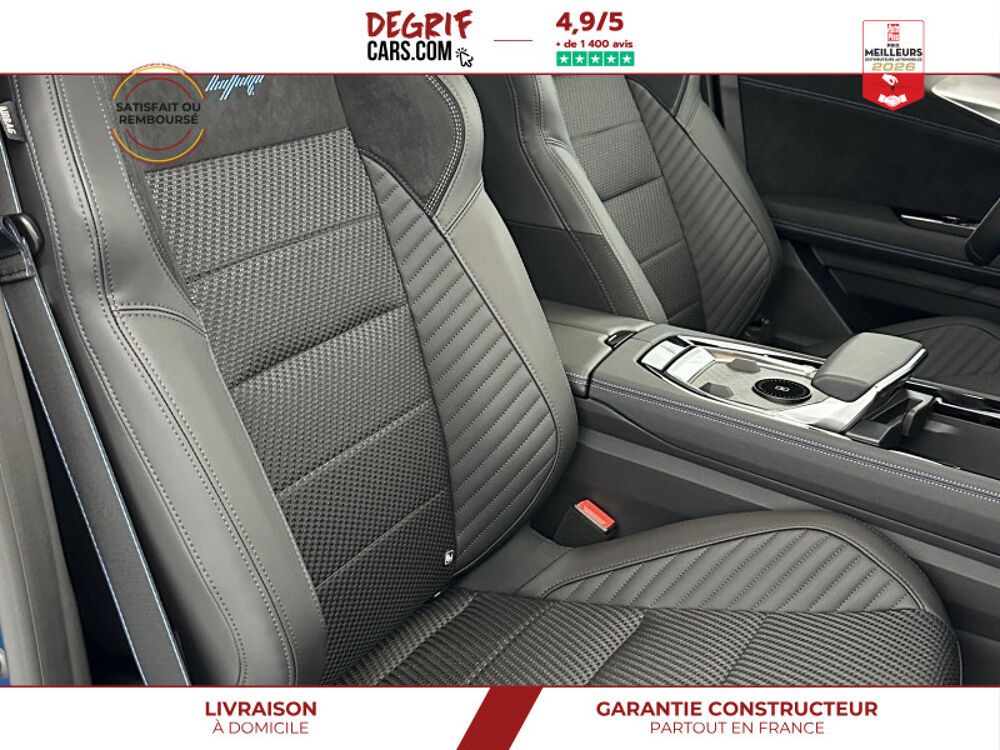 Austral E-Tech full hybrid 200ch Esprit Alpine 2026 occasion 35830 Betton