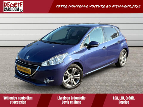 Peugeot 208 1.6 e-HDi 92 Style - SUPERBE CONFIGURATI