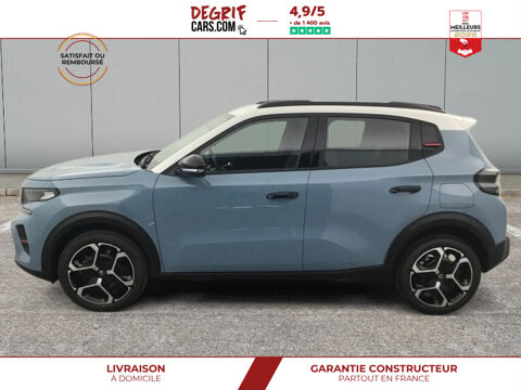 C3 Turbo 100 ch Manuelle Plus 2026 occasion 35830 Betton