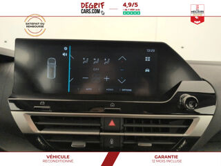 C4 Hybride 110 ch e-DCS6 You 2025 occasion 35830 Betton