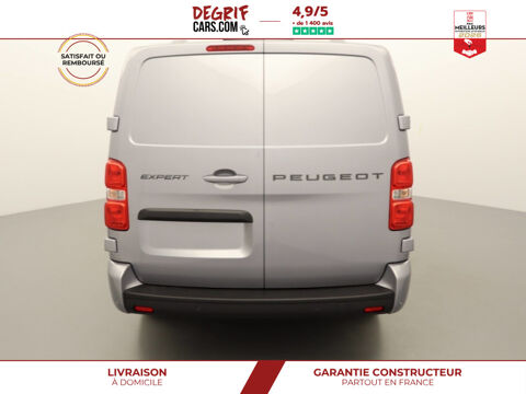 Expert LUXURY EDITION 2.2 Bluehdi 180ch Bva Luxury Edition 2026 occasion 35830 Betton