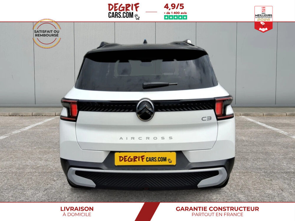 C3 Aircross Hybride 145 ch Aut Max 2026 occasion 35830 Betton