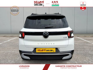 C3 Aircross Hybride 145 ch Aut Max 2026 occasion 35830 Betton
