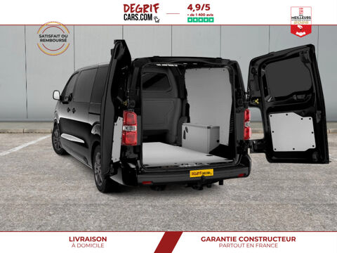 Expert XL 2.2 180 S&S EAT8 CABINE APPROFONDIE 5PL + PREMIUM CONNECT 2026 occasion 35830 Betton